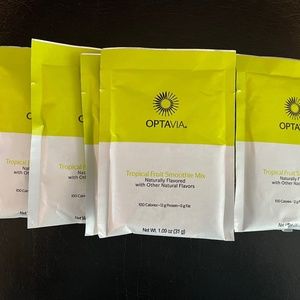OPTAVIA - 7 new packs of Tropical Fruit Smoothie Mix